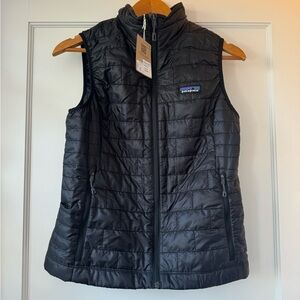 PATAGONIA nano puff vest womens